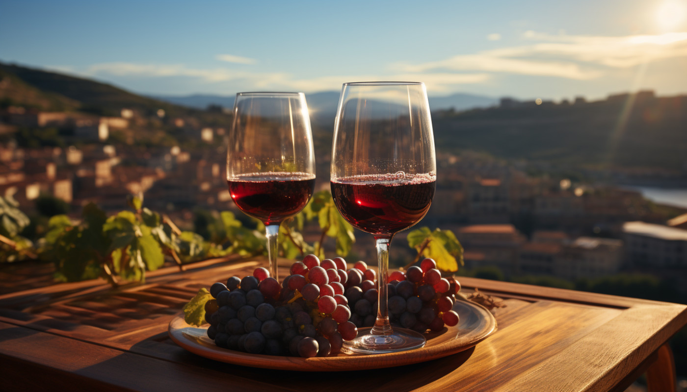 Descubrir la ruta del vino en España