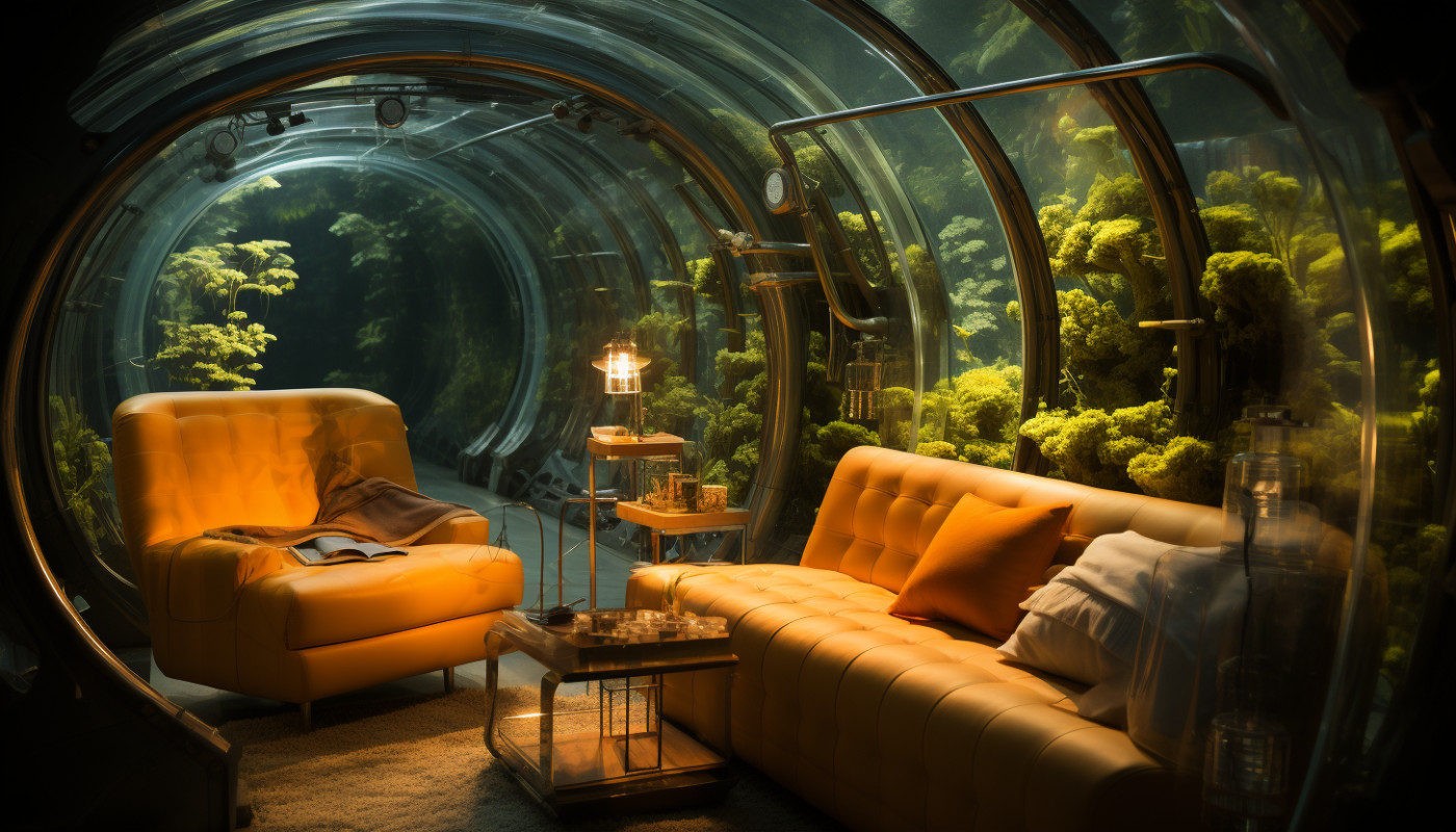 Escapadas submarinas, el ocio que nunca imaginaste