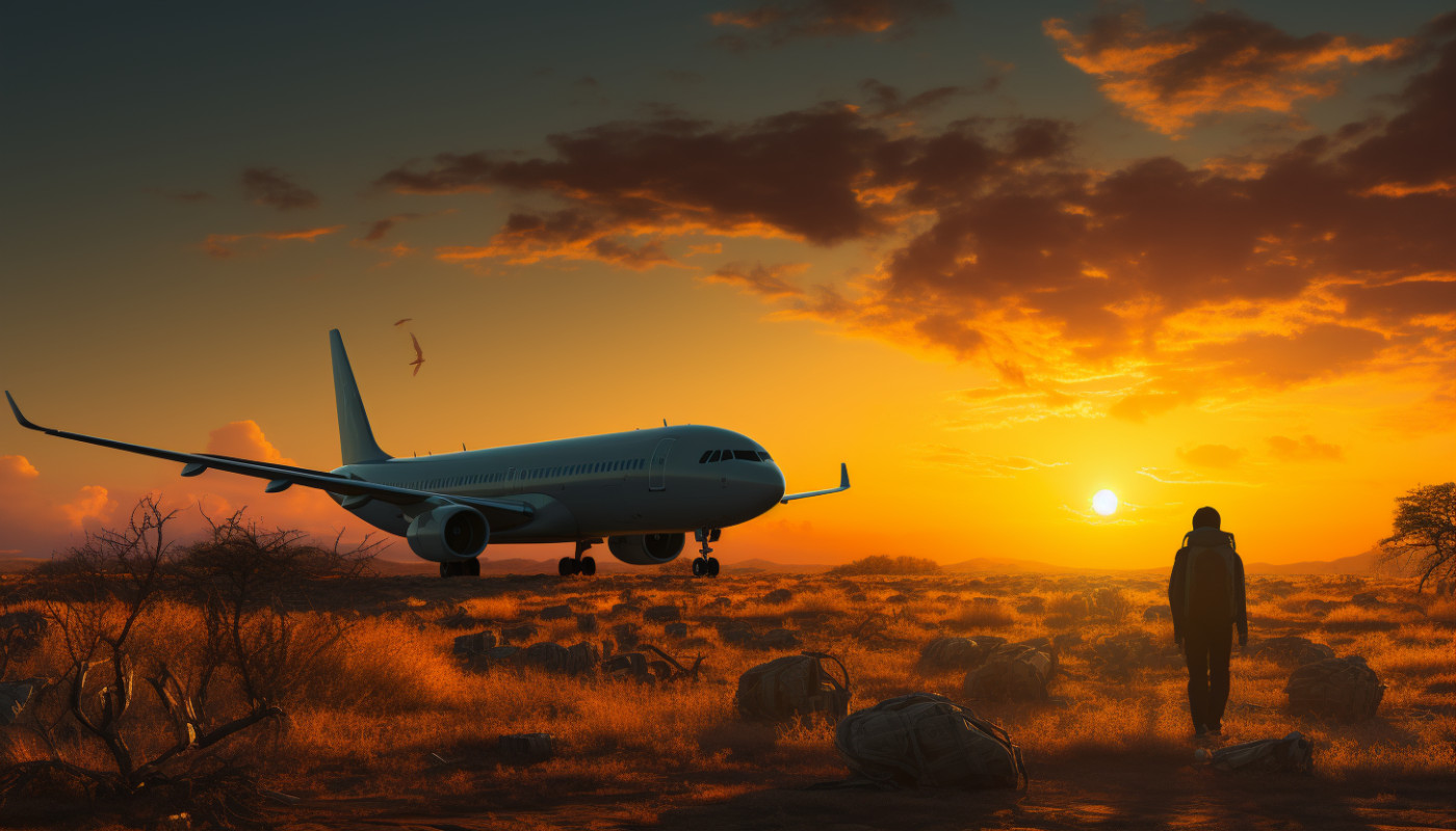 La influencia del turismo en el cambio climático