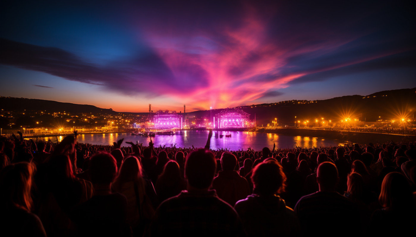 Los festivales de música más impresionantes del mundo